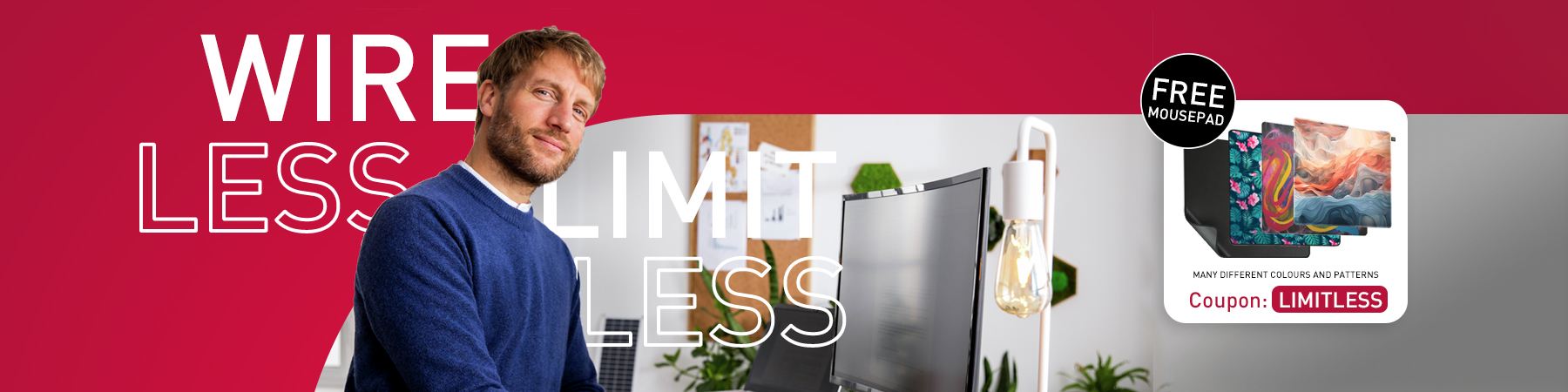 Cherry Wireless Limetless Products Cherry Wireless Limetless Products